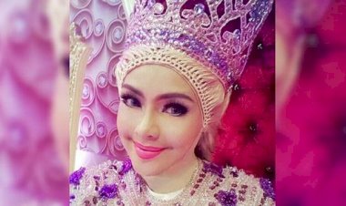 Artis Iyeth Bustami Maju di Pilkada Bengkalis