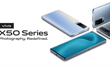 Vivo X50 Cocok untuk Pecinta Fotografi