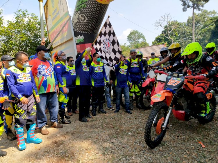 Dilepas Bupati Rohul, JRR ke-8 Diyakini Memberi Multiplayer Efeck