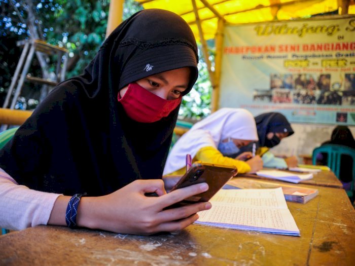 Yes...Siswa di Riau Dapat Bantuan Paket Internet Hingga 10 GB
