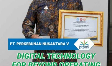 Digital Technology for Beyond Operating Excellence