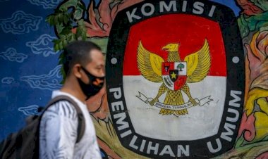 Gawat, Tiga Komisioner KPU RI Positif Covid-19