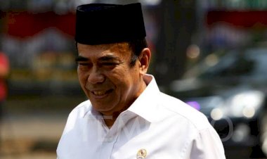 Menteri Agama Fachrul Razi Positif Covid-19