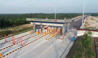 Fakta-fakta Menarik Tol Pekanbaru-Dumai yang Patut Diketahui