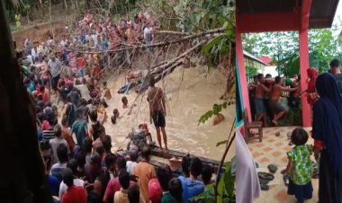 Anaknya Tewas Tertimbun Tambang Emas Ilegal di Riau, Ayah Saya Menyesal