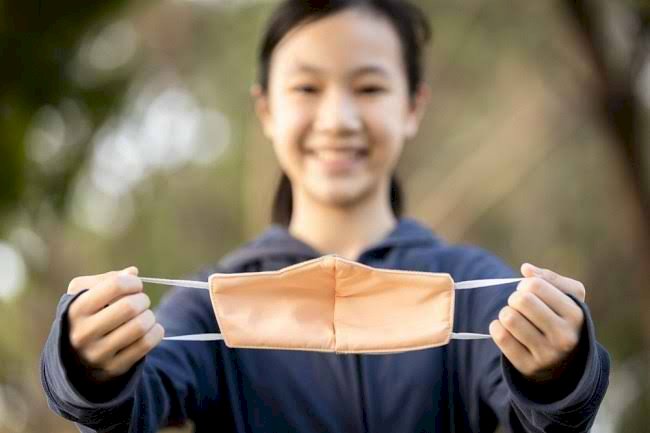 Catat! Standar Masker Kain Menurut WHO untuk Lawan Covid-19