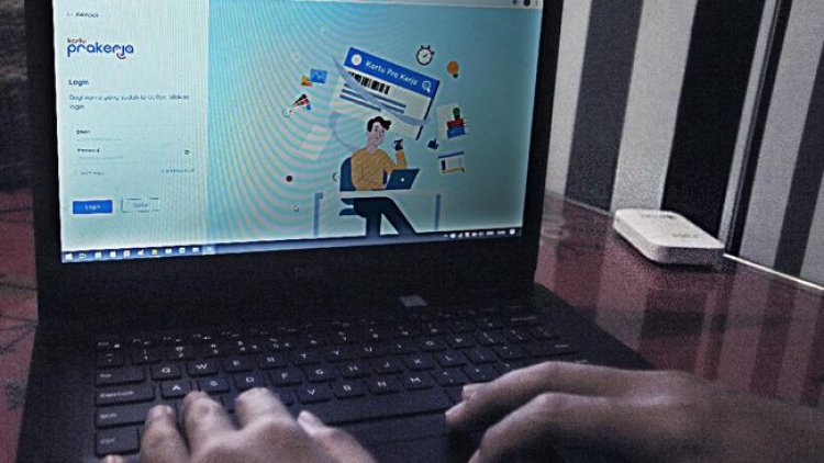 PMO Ungkap Alasan Pelamar Kartu Prakerja Selalu Gagal