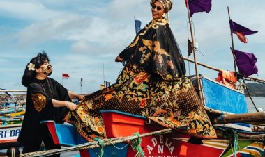 Hari Batik Nasional, Ini Pesan Susi Pudjiastuti untuk Perajin