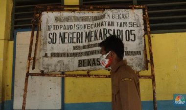 Selamat Hari Guru Sedunia, Untuk Pahlawan Tanpa Tanda Jasa