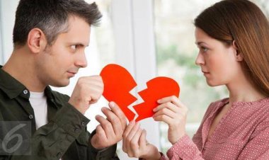 Jangan Ditunda, Segera Akhiri Hubungan Jika Sudah ada 8 Tanda Ini