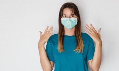 Mau Nyaman Pakai Masker Saat Cuaca Panas, Intip Tips Ini