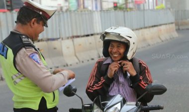 Operasi Zebra Lancang Kuning di Pekanbaru Mulai Digelar Minggu Depan
