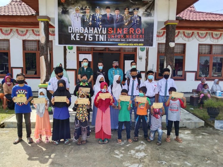 PT EDI Salurkan Beasiswa untuk 190 Siswa Berprestasi di Rohul
