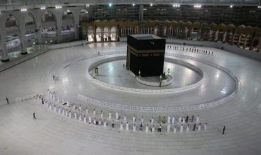 Cerita Jemaah Indonesia, Merasakan Umrah Perdana di Tengah Pandemi.