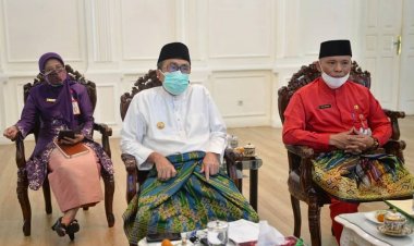 Januari Belajar Tatap Muka Dimulai, Sekolah di Riau Diminta Bentuk Satgas Covid-19