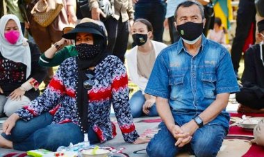 Gawat! Istri Gubernur Riau Positif Corona, Dua Ajudan Juga Terpapar, Bagaimana dengan Gubernur Riau Syamsuar?
