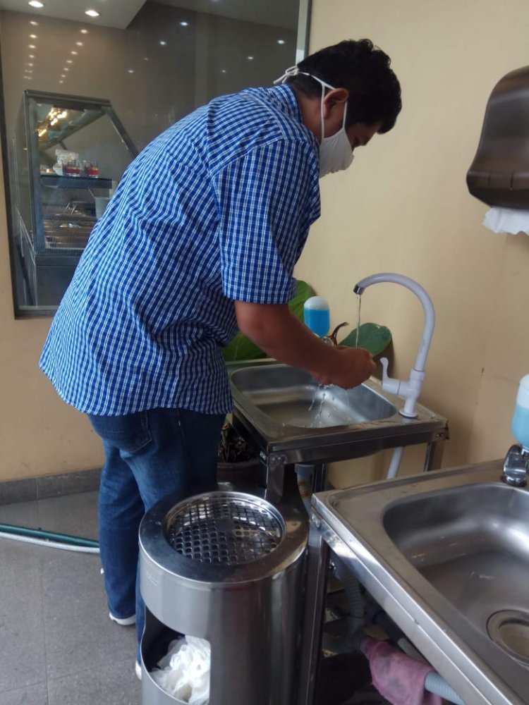 Pasien Sembuh Covid-19 di Riau Terus Meningkat Capai 85,4 Persen