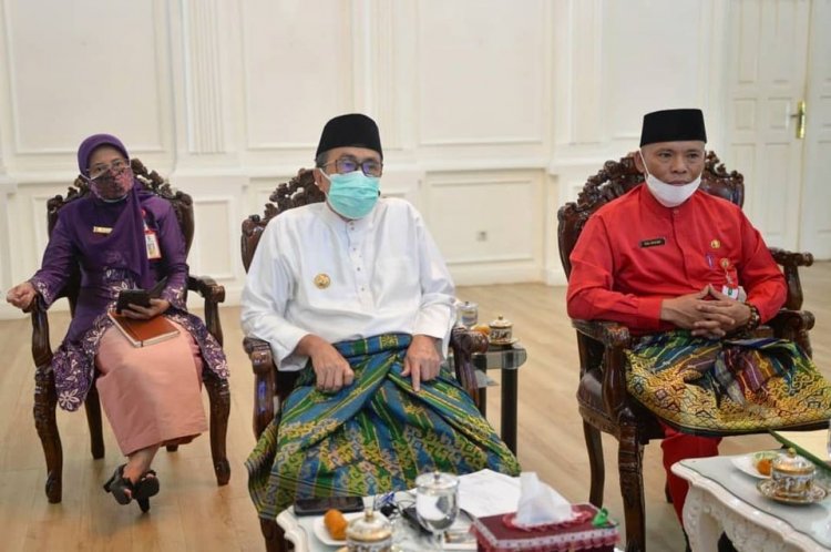 Januari Belajar Tatap Muka Dimulai, Sekolah di Riau Diminta Bentuk Satgas Covid-19