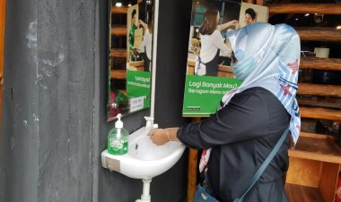 Satu Kecamatan di Pekanbaru Masih Zona Merah, Walikota: Jangan Kendor Aplikasikan 3M