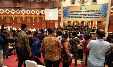 Tak Patuh Prokes, Ribuan Warga dan Pelaku Usaha di Riau Terjaring Operasi Yustisi 