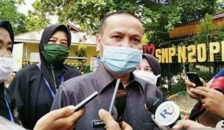 Sekolah Tatap Muka Di Pekanbaru Dimulai Awal Tahun 2021