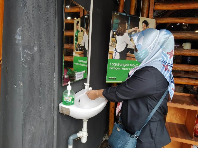 Satu Kecamatan di Pekanbaru Masih Zona Merah, Walikota: Jangan Kendor Aplikasikan 3M