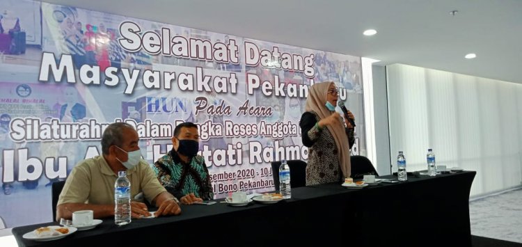 Ade Hartati : Posyandu Ujung Tombak Kesehatan Masyarakat