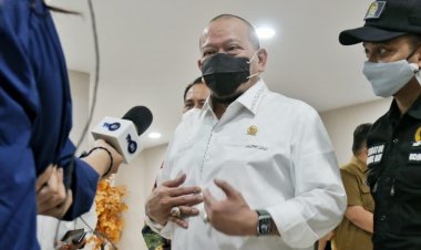 Tempe Tahu Langka, LaNyalla Minta Pemerintah Stabilkan Harga Kedelai
