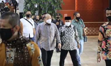 Ketua DPD RI Tegaskan Masukan Masyarakat Dibutuhkan di RPP dan RPPres UU Ciptaker