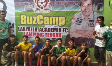 Bustami Ajak Warga Lampung ikut Membangun Daerah