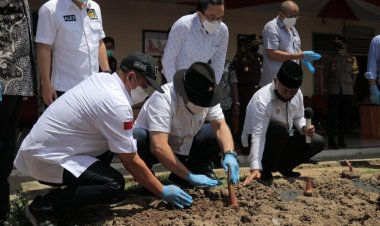 Jaga Ketahanan Pangan, LaNyalla Minta Pemerintah Jamin Ketersediaan Pupuk Subsidi