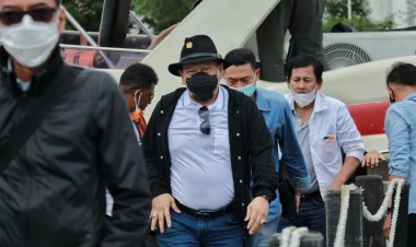 LaNyalla Ajak Senator Tinjau Lokasi Jatuhnya Sriwijaya Air SJ 182