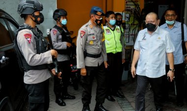 Ketua DPD RI Prihatin Banjir  di Kalsel