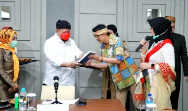 LaNyalla Akui SDM Unggul Kunci Utama Penyerapan Tenaga Kerja