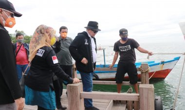 Kapal Survei China Diduga Menyusup, LaNyalla Sebut Warning Bagi Pertahanan Negara