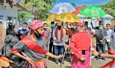 LaNyalla Yakin Desa Wisata Bisa Serap Banyak Tenaga Kerja