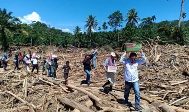 Sultan B Najamudin Minta Pemerintah Ambil Langkah Preventif Tanggulangi Bencana Alam