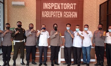 Kompol Sri Ajak Seluruh Elemen Wujudkan Asahan Bebas Pungli