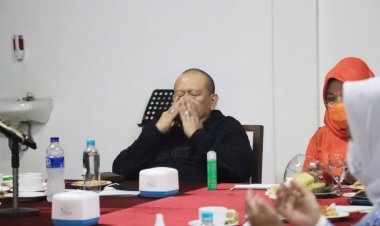 Bencana Silih Berganti, Ketua DPD RI Sebut Indonesia Berduka