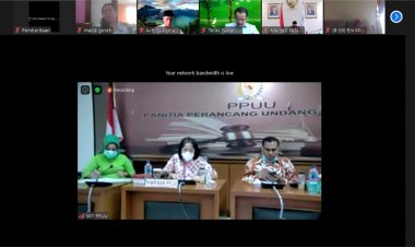 PPUU DPD RI Akan Revisi UU Pelayanan Publik