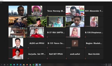 Revisi UU Pelayanan Publik, DPD RI Dengar Pendapat Pakar