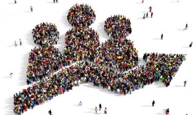 Jumlah Penduduk Riau Tumbuh 855, 72 Ribu Jiwa