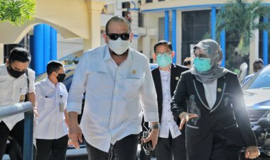 Ekosistem Teluk Ambon Rusak Gara-gara Reklamasi, LaNyalla Desak Rehabilitasi