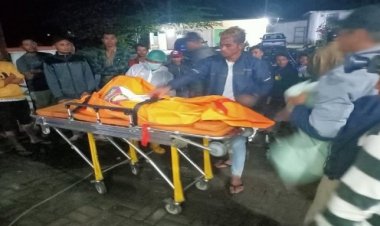 Tiga Pekerja Proyek Drainase di Tanah Karo Tewas Tertimbun Longsor