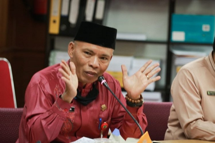 Kasus Covid-19 Masih Tinggi, Sekolah Tatap Muka di Riau Ditunda