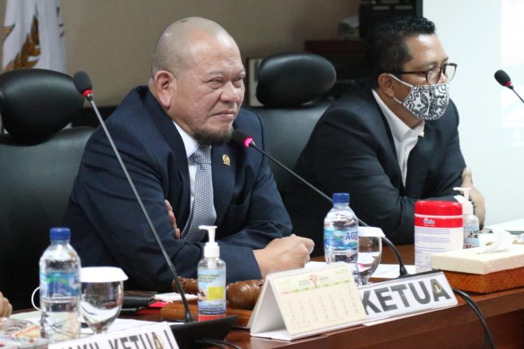 Waspada Mata-mata Asing, Ketua DPD Minta Pemilik Drone Bawah Laut di Selayar Diusut