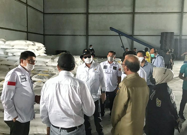 Produksi Gula Turun, LaNyalla Minta Pemerintah Genjot Produktivitas Tebu
