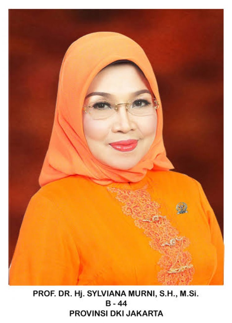 Sylviana Murni Dukung Pasar Tradisional Guna Pulihkan Ekonomi Masyarakat