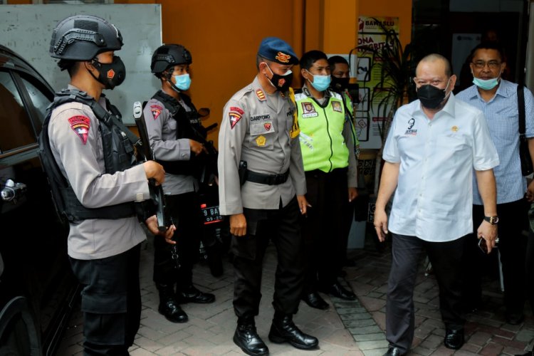 Ketua DPD RI Prihatin Banjir di Kalsel