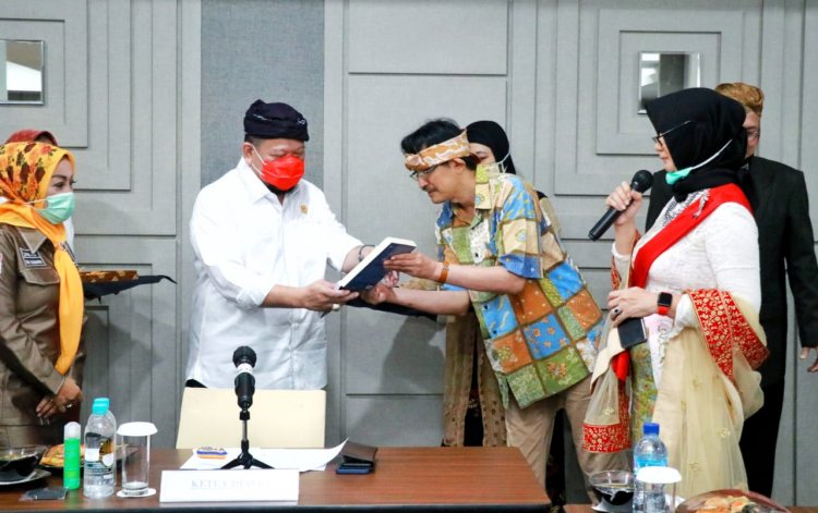 LaNyalla Akui SDM Unggul Kunci Utama Penyerapan Tenaga Kerja